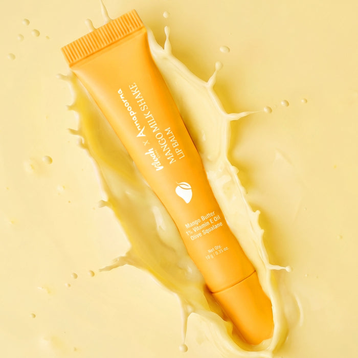 Vilvah Mango Milkshake Lip Balm