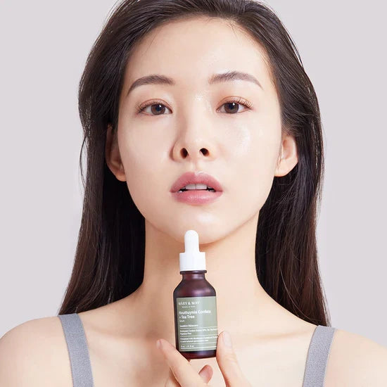 Mary &  May Houttuynia Cordata +Tea Tree Serum 30ml (Expiry: 04/01/2027)