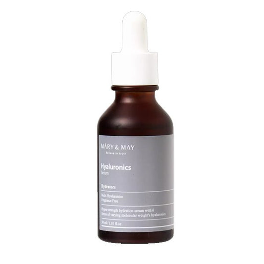 Mary & May Hyaluronics Serum 30ml (Expiry : 04/01/2027)