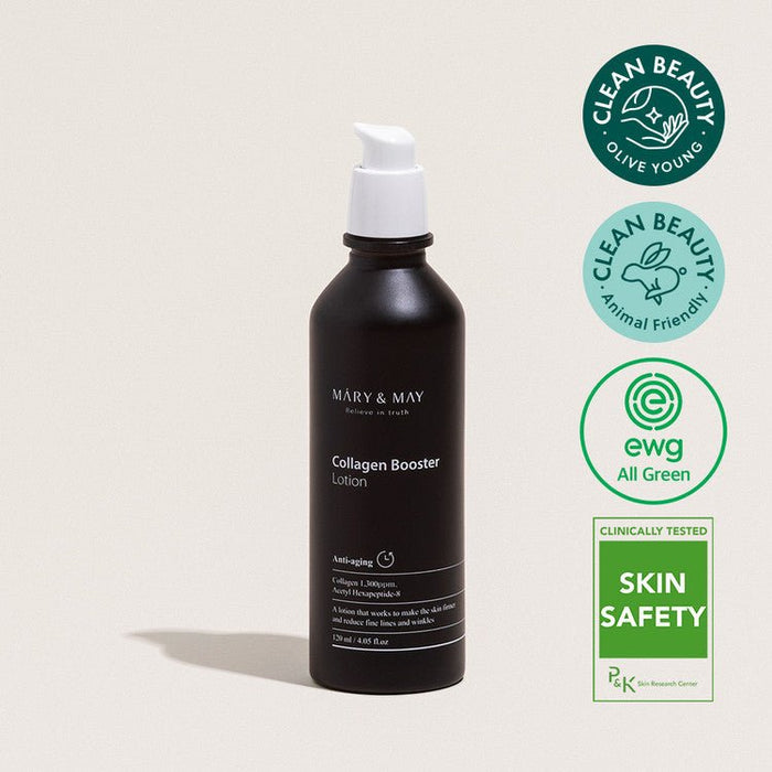 Mary&May Collagen Booster Lotion 120ml - Komiko Beauty
