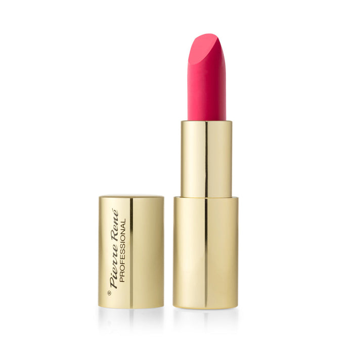 Matte Lipstick - Royal Mat Lipstick No. 08 Coral Dream Pierre Rene