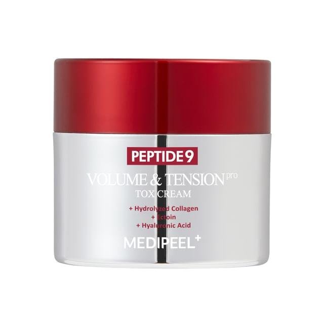 Medi - Peel Peptide 9 Volume And Tension Tox Cream Pro 50g - Komiko Beauty