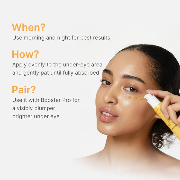 Medicube Kojic Acid Turmeric Vita Eye Gel Serum 30 mL