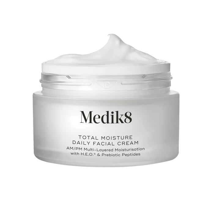 Medik8 Total Moisture Daily Facial Cream 50ml