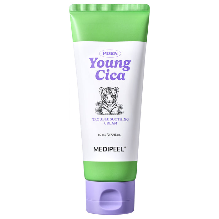 MediPeel Young Cica Pdrn Trouble Soothing Cream | GlamTouch UK