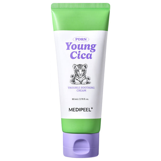 MediPeel Young Cica Pdrn Trouble Soothing Cream | GlamTouch UK