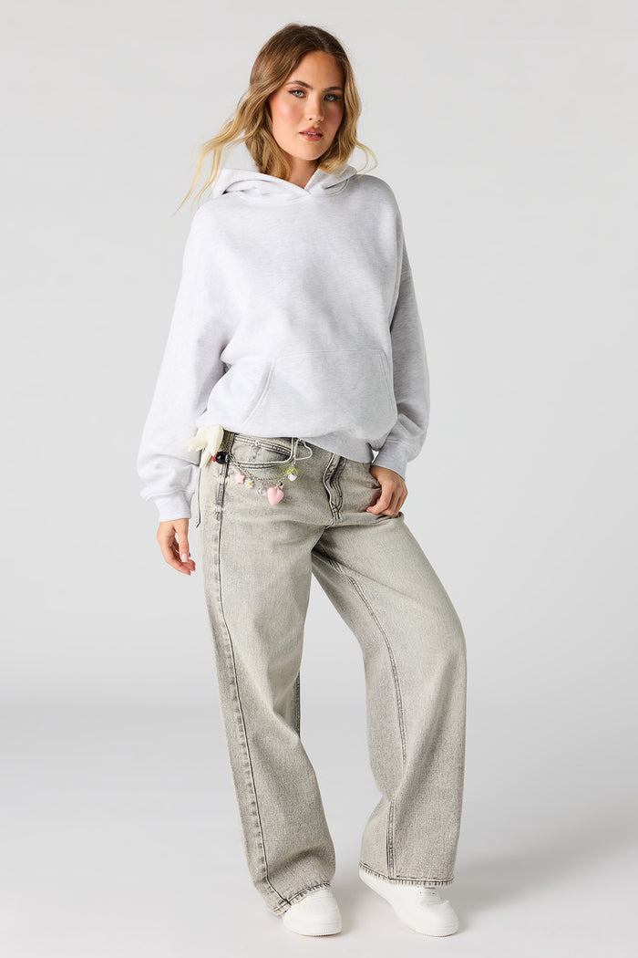 Mega Baggy Jean with Keychain
