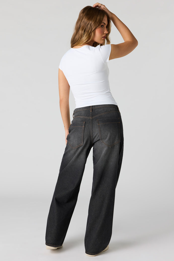 Mega Baggy Jean with Keychain