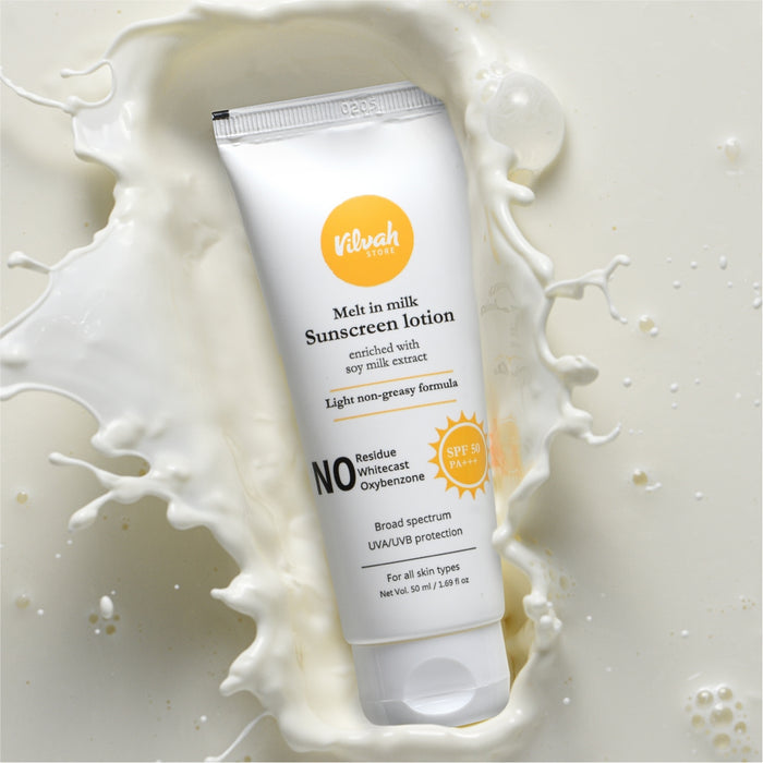 vilvah sunscreen SPF 50