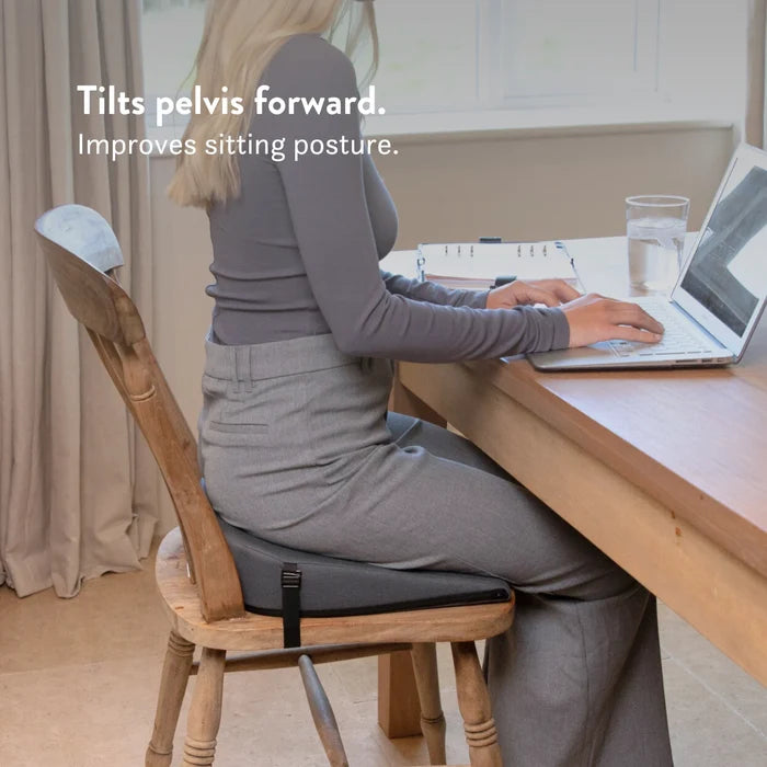 Memory Foam Coccyx Sitting Wedge (3¾")