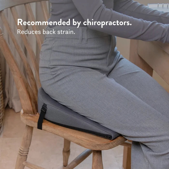 Memory Foam Coccyx Sitting Wedge (3¾")