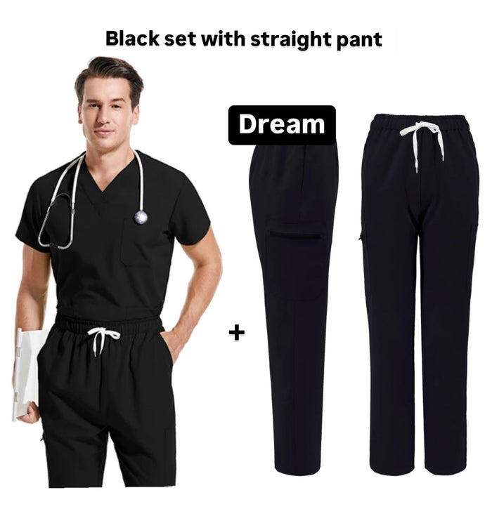 Black / XS