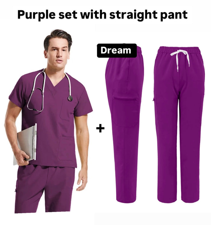 Purple / XS
