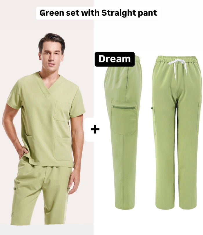 Green / XS