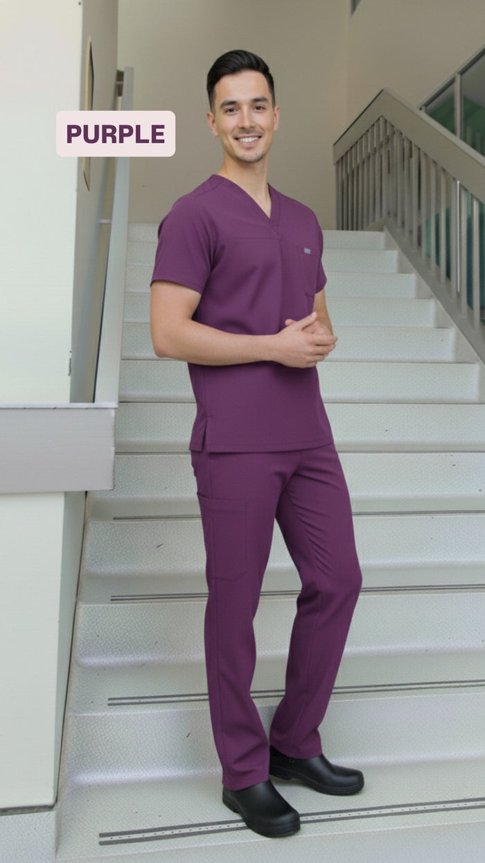 Men’s Scrub Set($60 OFFER)