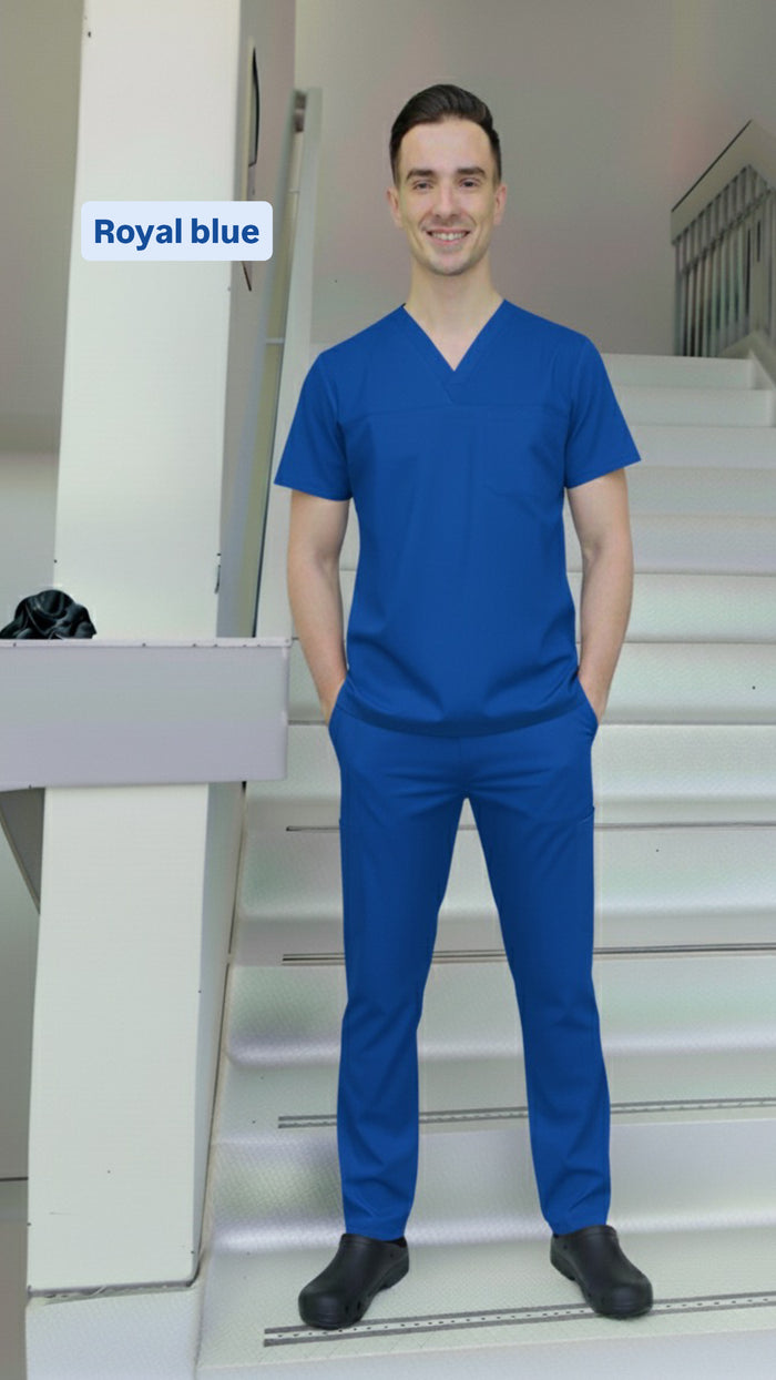 Men’s Scrub Set($60 OFFER)