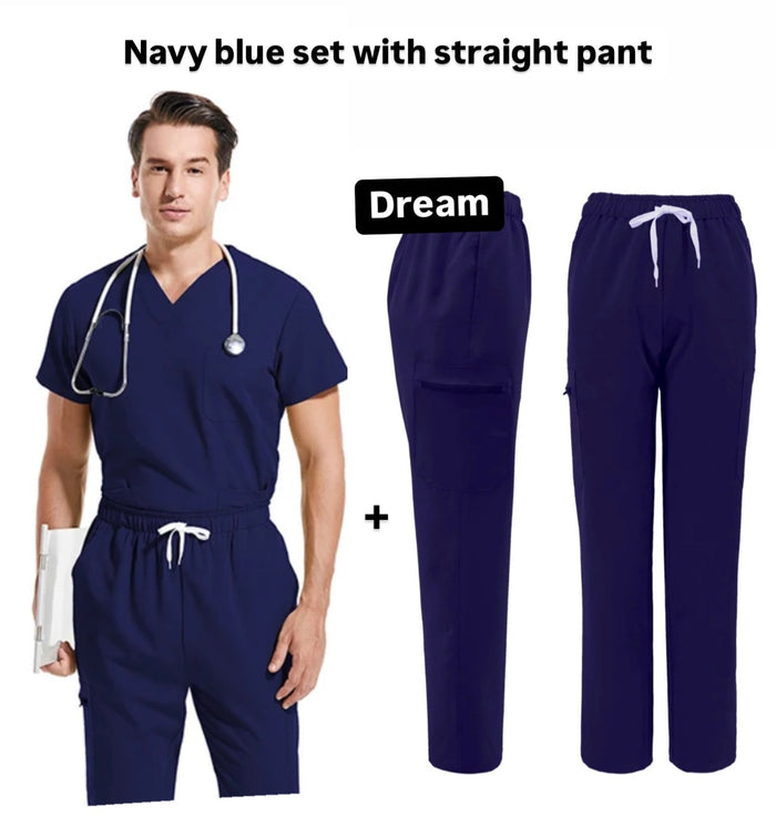 Men’s Scrub Set($60 OFFER)