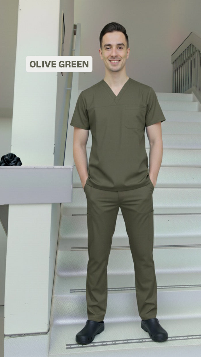 Men’s Scrub Set($60 OFFER)