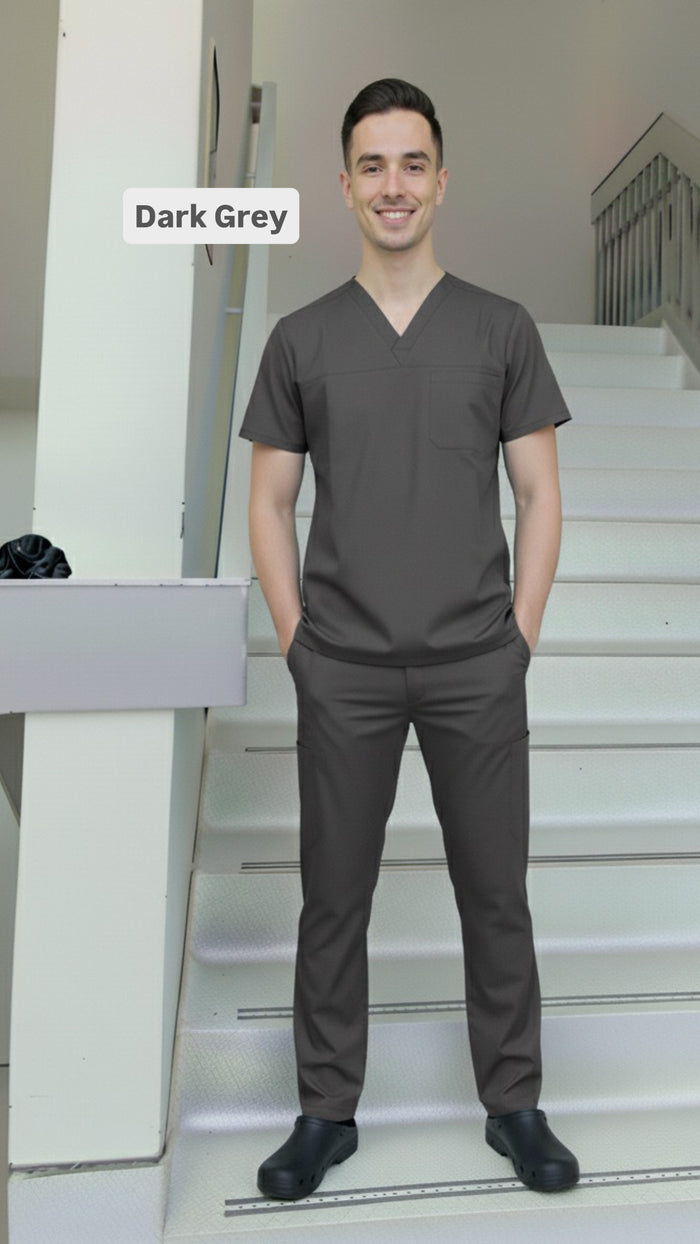 Men’s Scrub Set($60 OFFER)