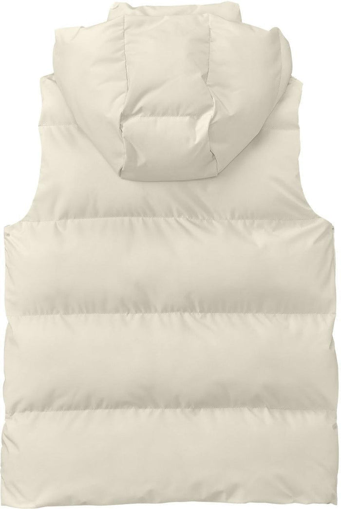 no-logo Mercer+Mettle Ladies Puffy Vest-Regular-Mercer Mettle-Thread Logic