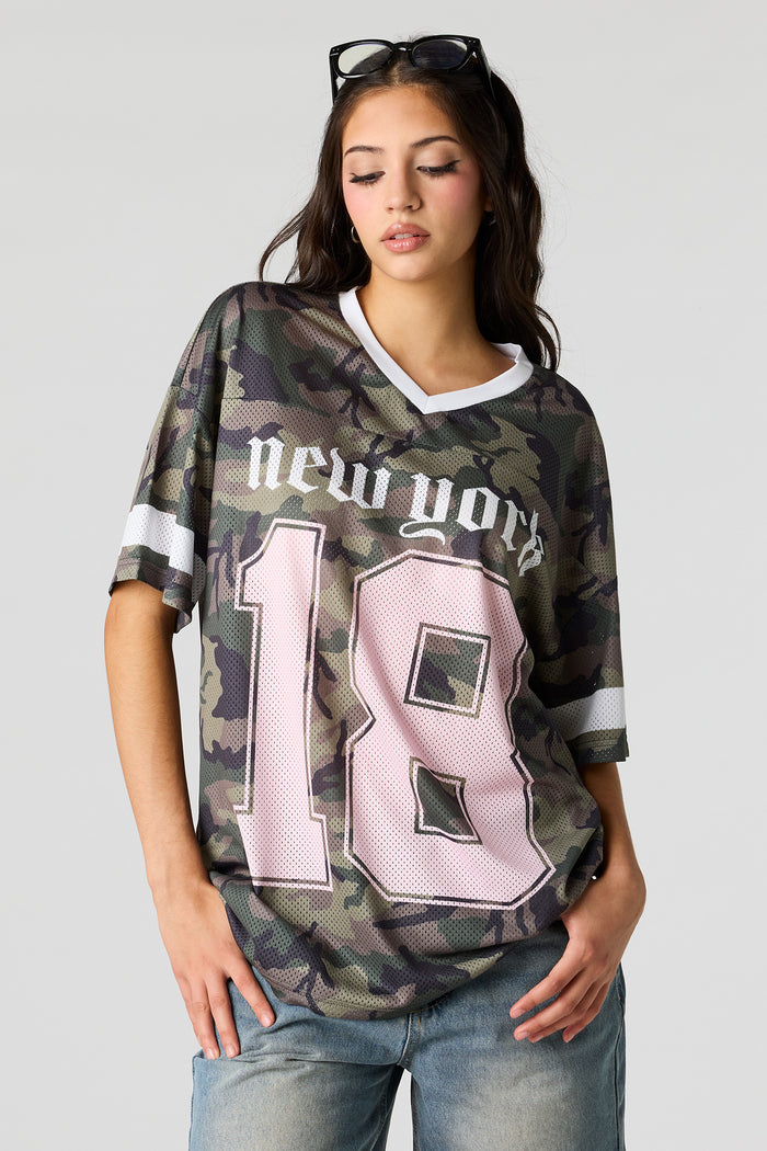 Camouflage / XS
