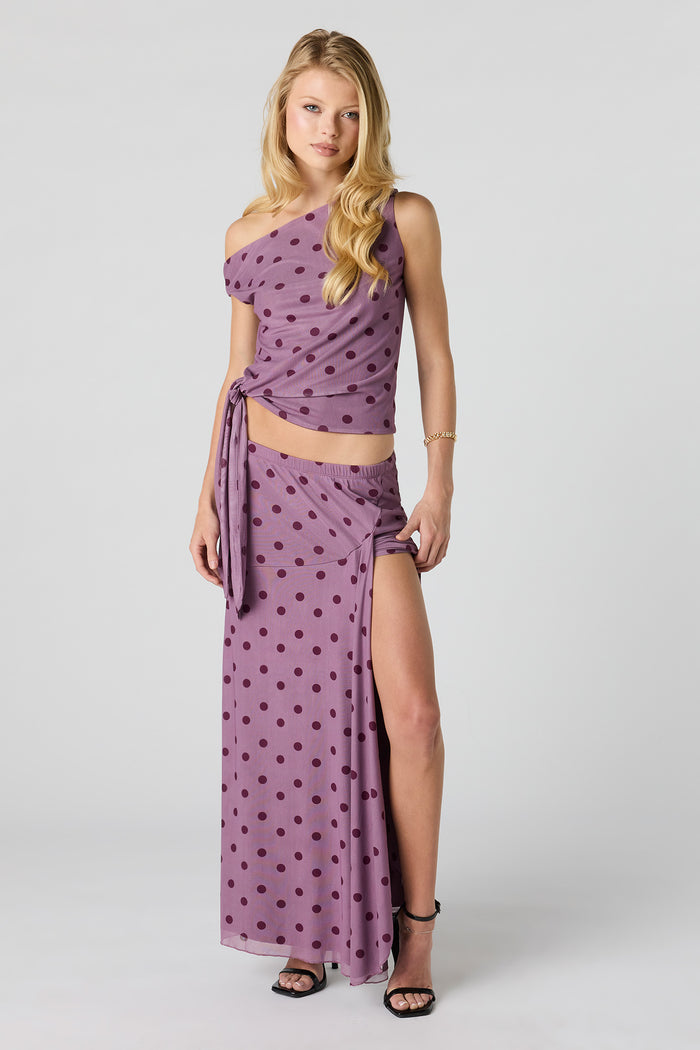 Purple / XS