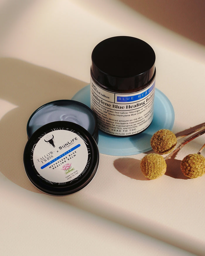 Methylene Blue Healing Balm