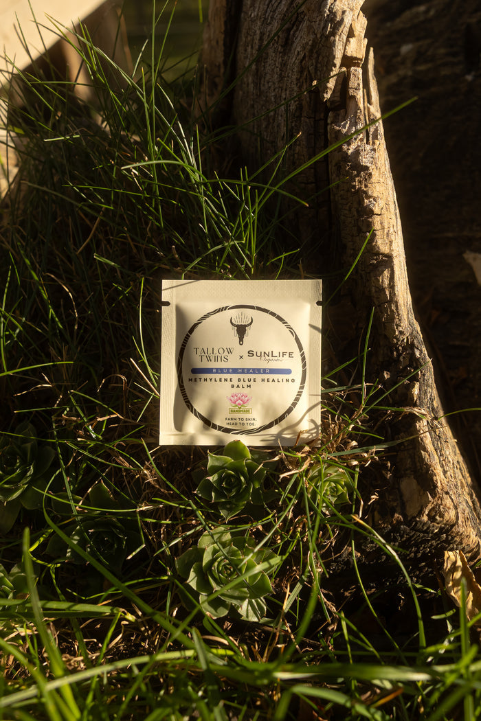 Methylene Blue Healing Balm