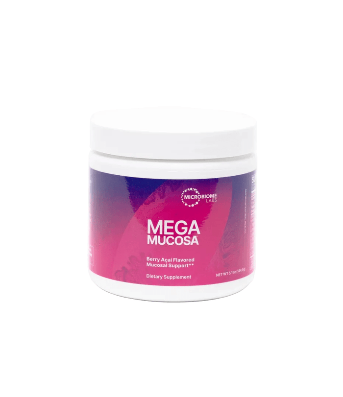 Microbiome Labs MegaMucosa Acai by Microbiome Labs at Beauty Culture MedSpa