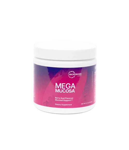Microbiome Labs MegaMucosa Acai by Microbiome Labs at Beauty Culture MedSpa