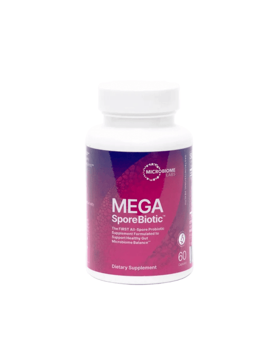 Microbiome Labs MegaSporeBiotic by Microbiome Labs at Beauty Culture MedSpa