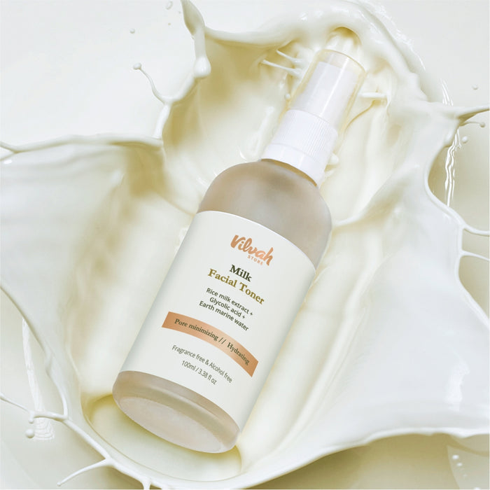 Vilvah Milk Toner for Face