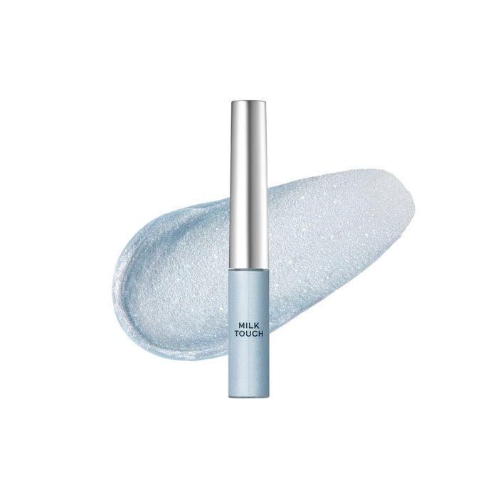 milktouch Fairy Jewel Eye Glitter 7g Blooming Sea Jewelry - Komiko Beauty