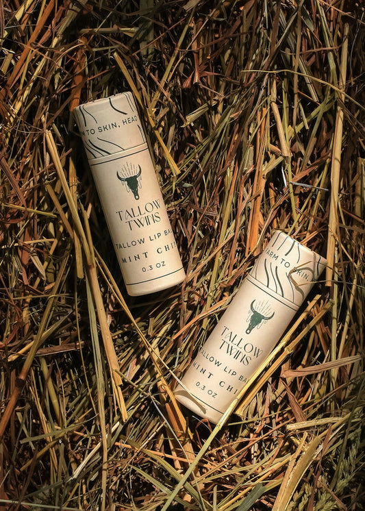 Mint Chip Lip Balm