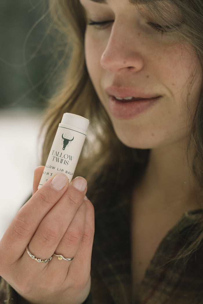 Mint Chip Lip Balm