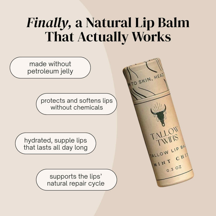 Mint Chip Lip Balm