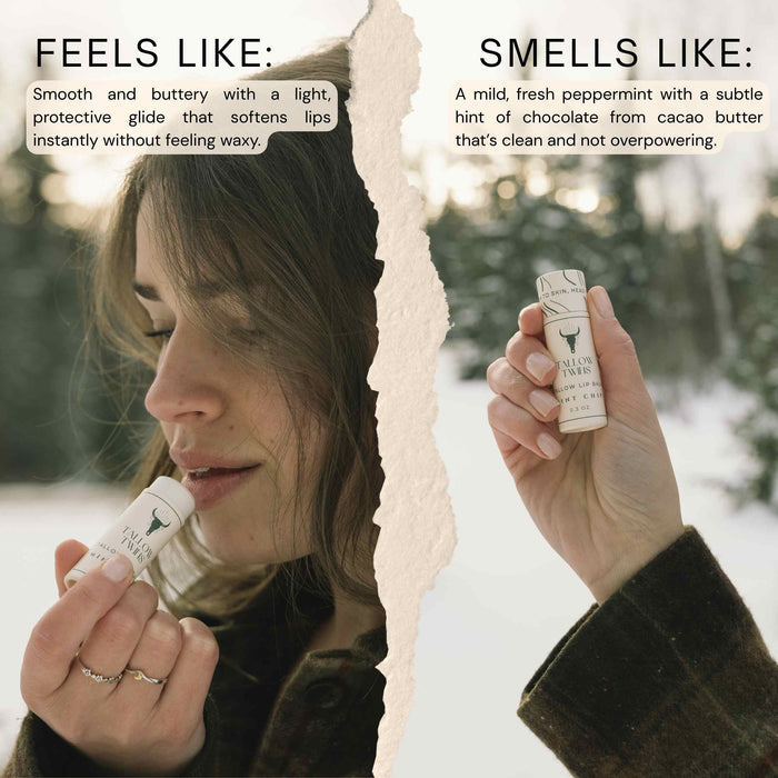 Mint Chip Lip Balm