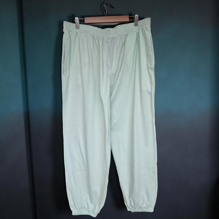 Mint Green Co-ords Set (Cotton)- Breathe Series (Super Thin)