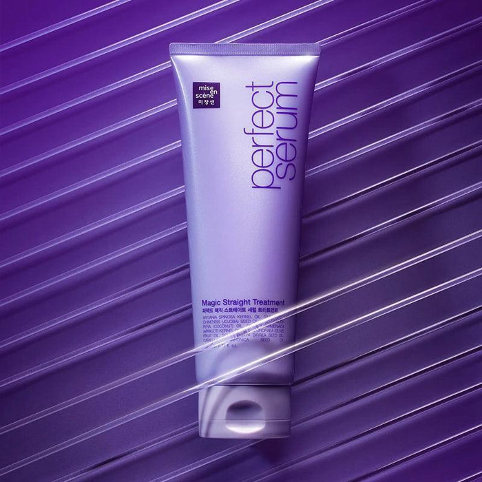 [Mise en scene] Perfect Magic Straight Serum Treatment 230ml - Ballagrio