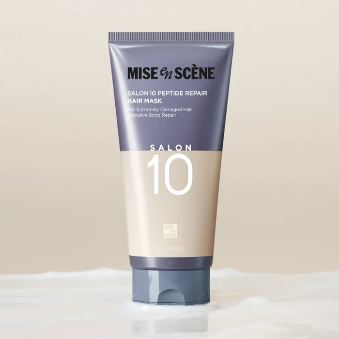 [Mise en scene] Salon 10 Peptide Repair Hair Mask 300ml