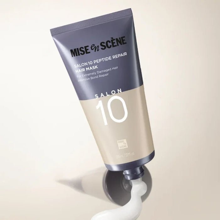 [Mise en scene] Salon 10 Peptide Repair Hair Mask 300ml