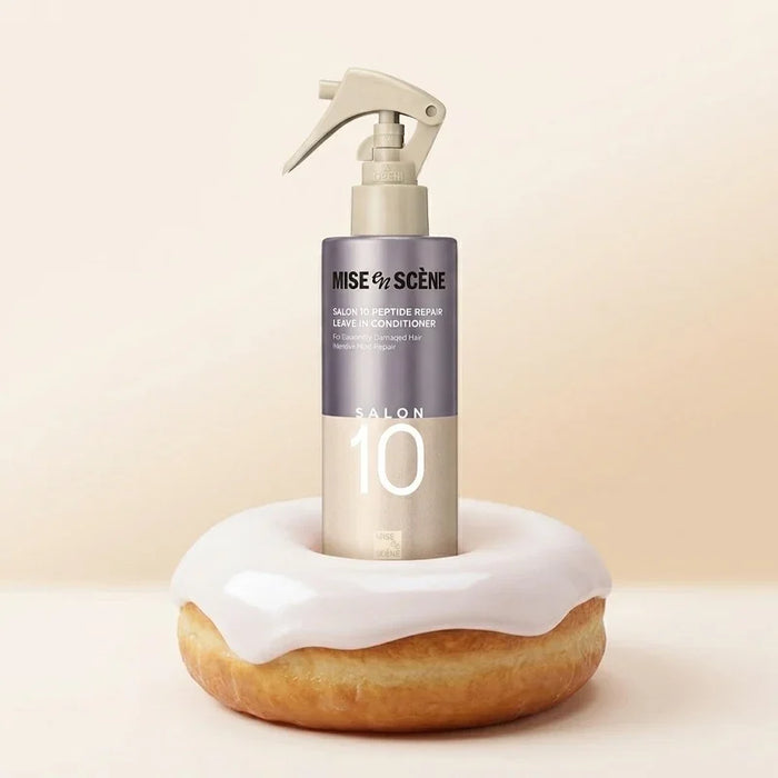 [Mise en scene] Salon 10 Peptide Repair Leave In Conditioner 200ml