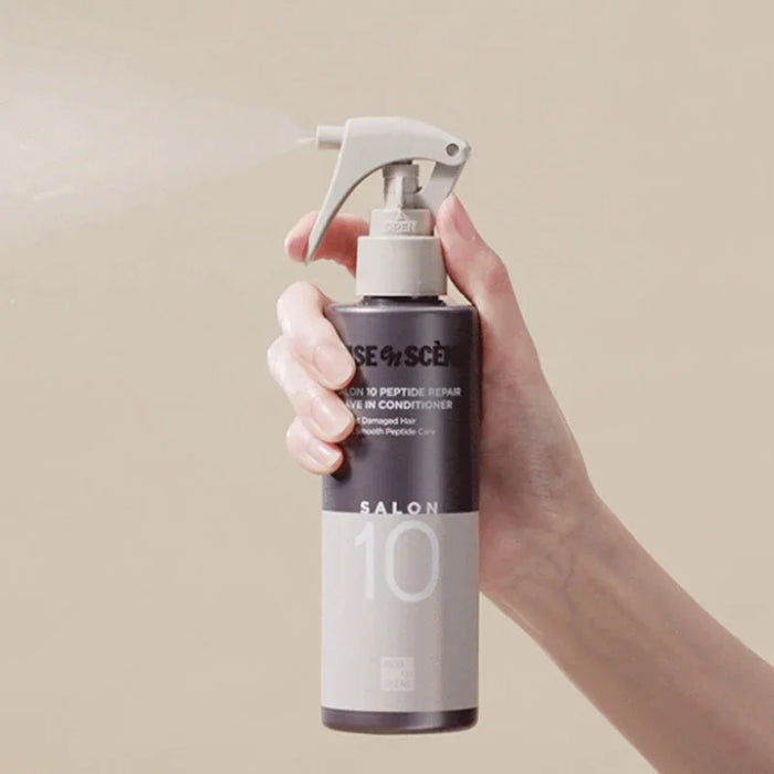[Mise en scene] Salon 10 Peptide Repair Leave In Conditioner 200ml