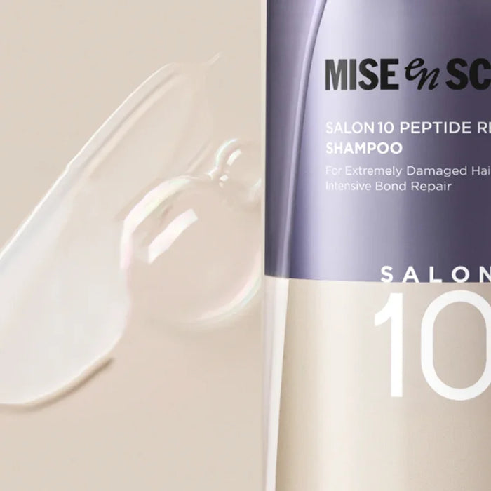 [Mise en scene] Salon 10 Peptide Repair Shampoo 990ml