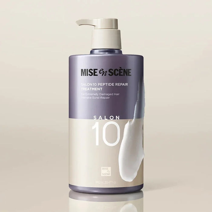 [Mise en scene] Salon 10 Peptide Repair Treatment 990ml