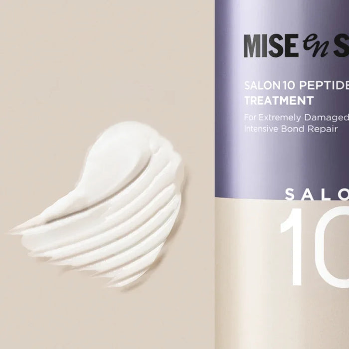 [Mise en scene] Salon 10 Peptide Repair Treatment 990ml