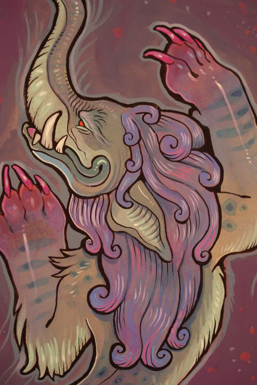 MISSMONSTER ARTBOOK 2009