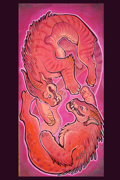 MISSMONSTER ARTBOOK 2009