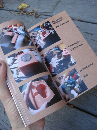 MISSMONSTER ARTBOOK 2010