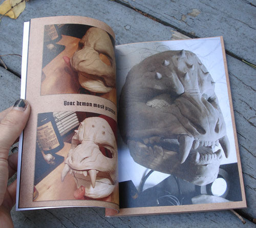 MISSMONSTER ARTBOOK 2010